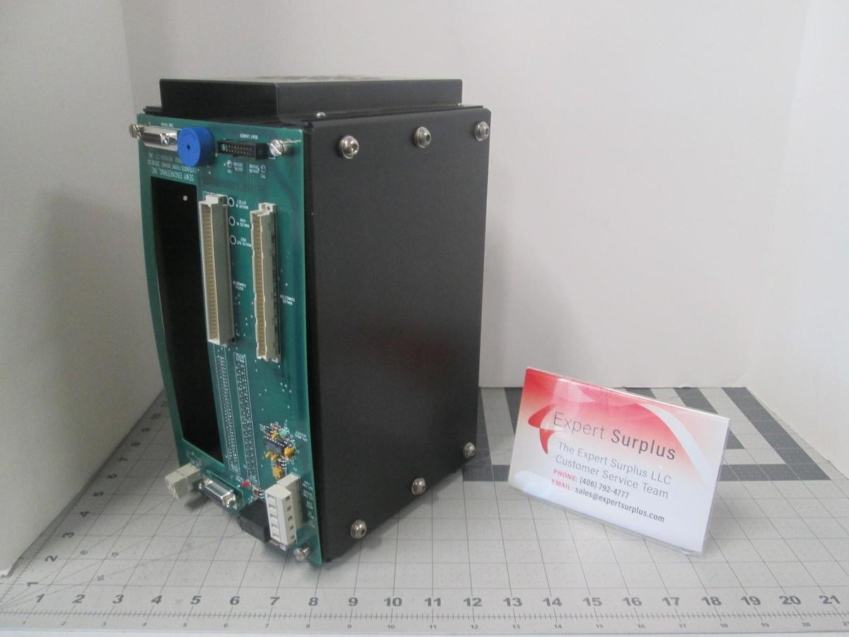 SPT Micro, 908194-000, VTR- PCB Card Cage Assy w/ Semy Engineering MYPRO, New