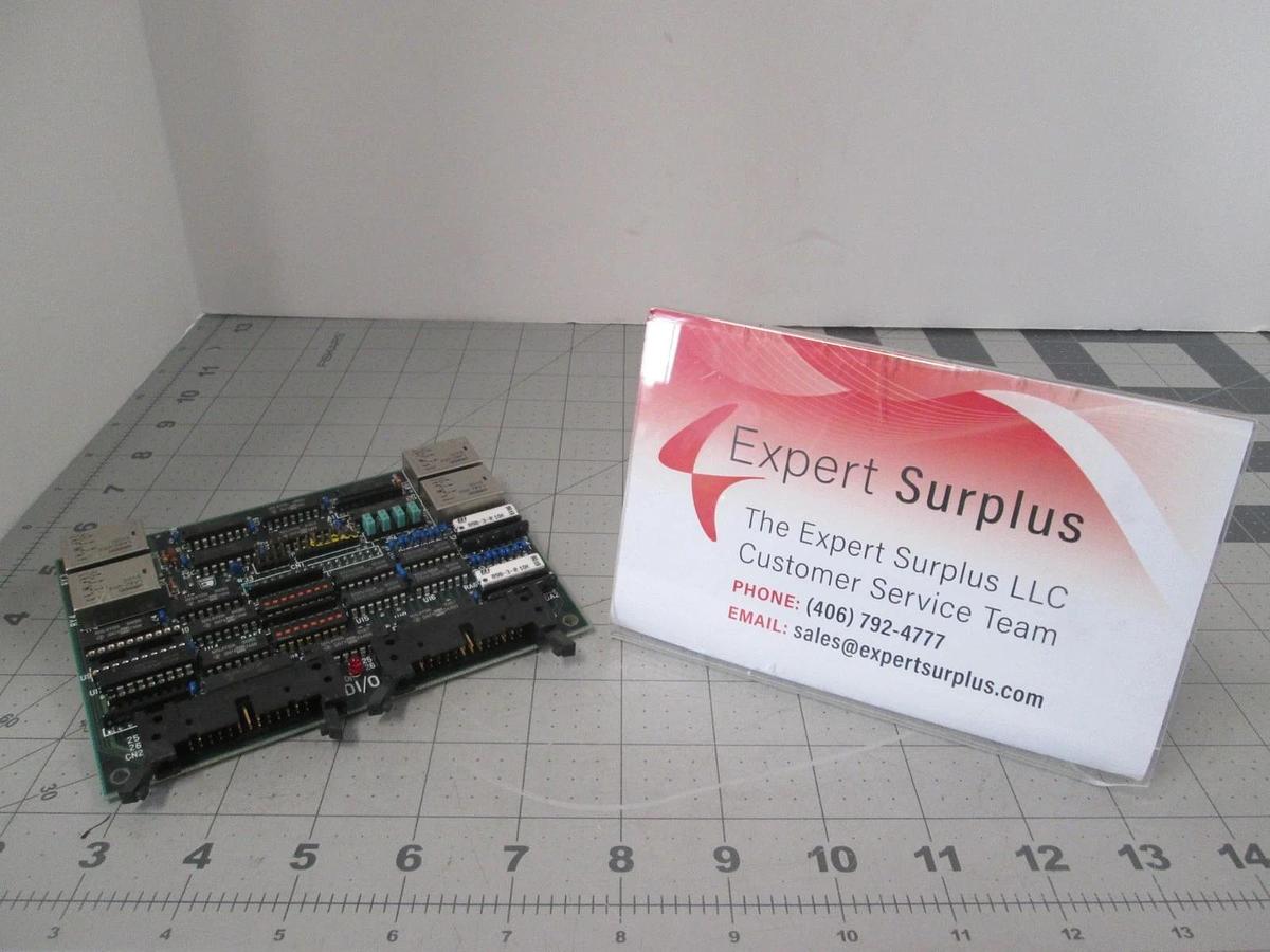 Used TEL Tokyo Electron, DI/O, PCB Assy, Used