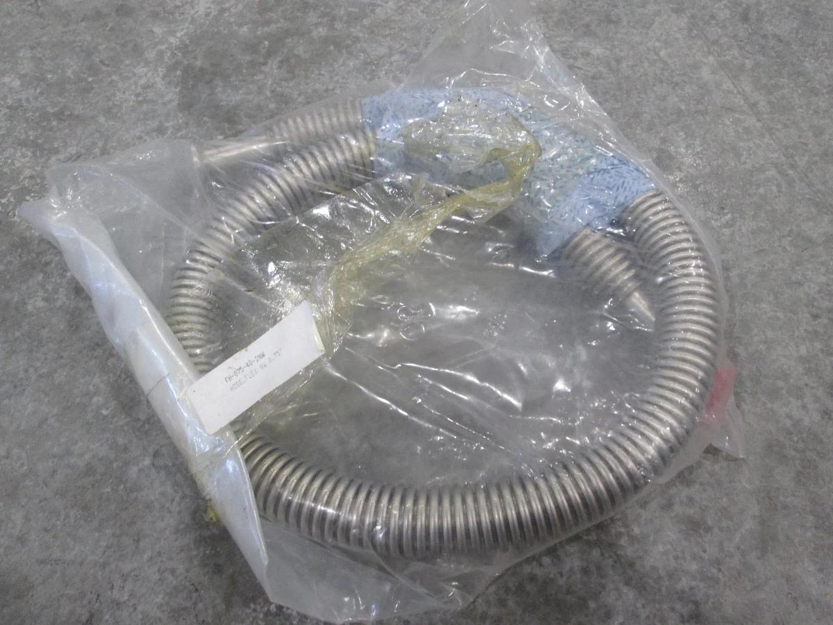Nor Cal, Hose, Flex NW 0.75", FH-075-40-2NW, New