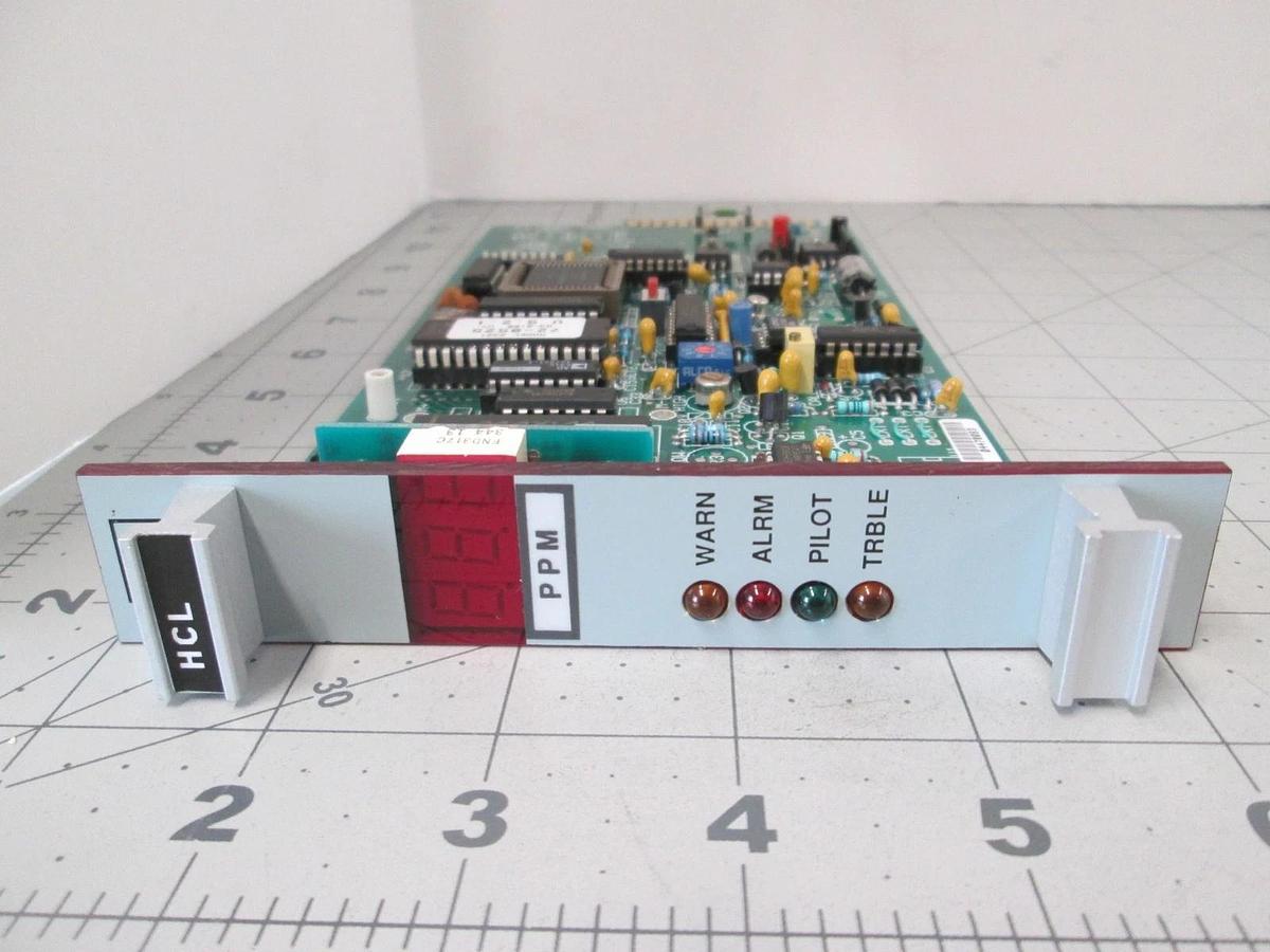 Gastech, 72-0525-02, HCL Sensor PCB Assy, New