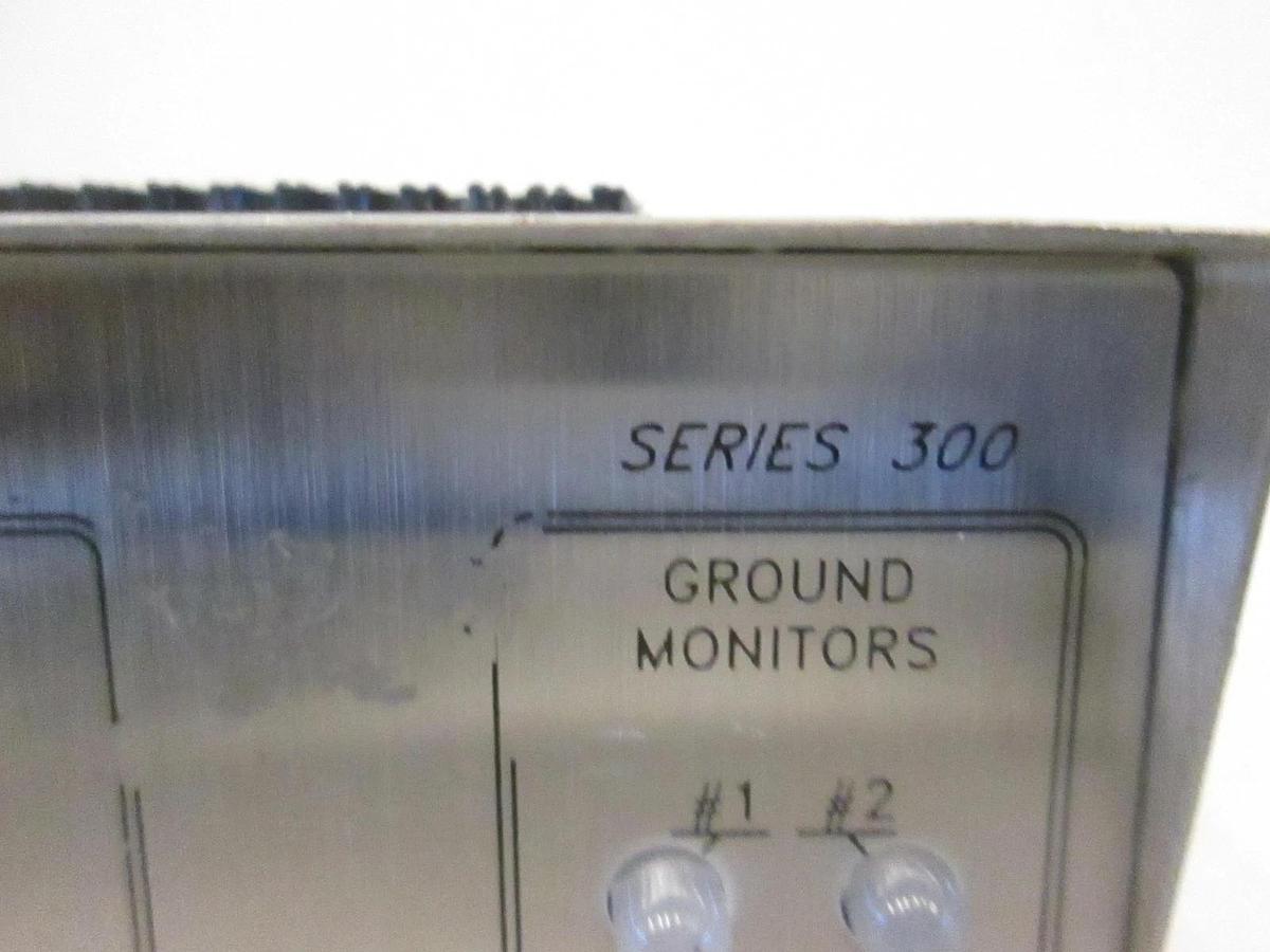 Used Novx Series 300 Ionizer Controller, Used