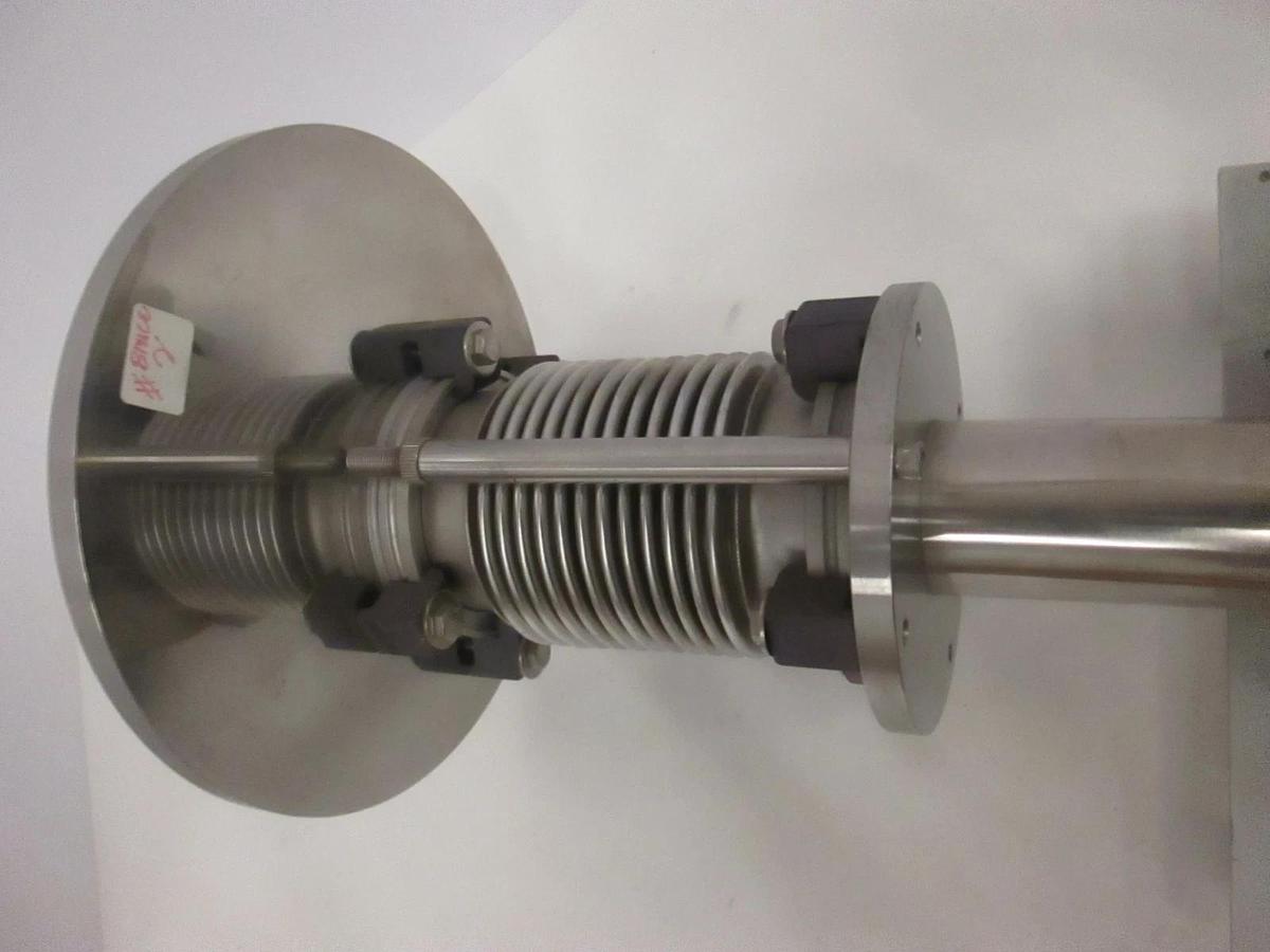 Used Cryco Industries, Cantilever Head/ Boat Loader Head Assembly 200-22CVD, Used
