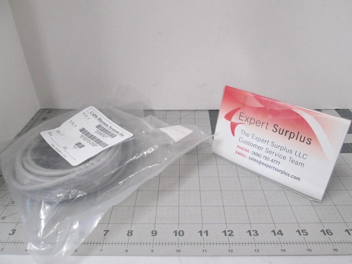 Used Cable, X, Modem, 815015-059, 25ft Male, New