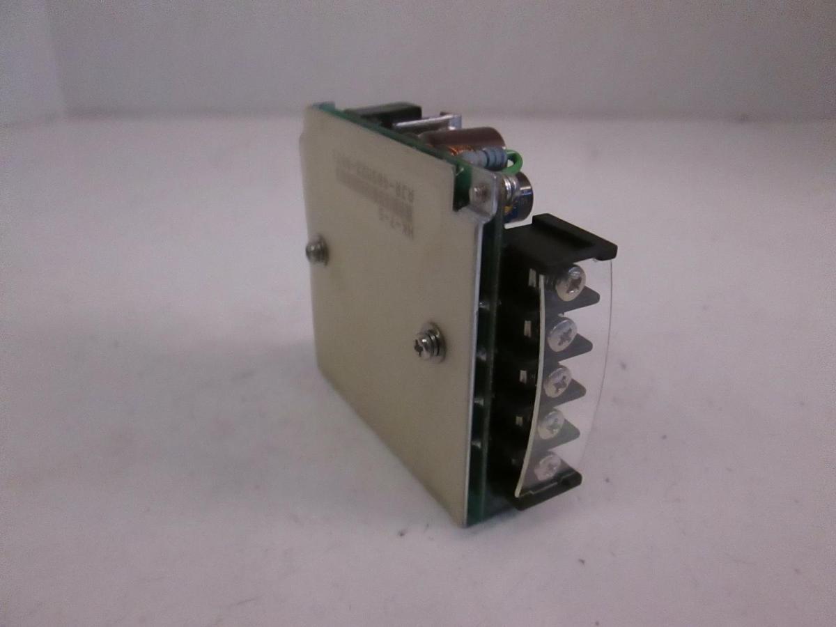 Used Lambda HK-7-5, Power Supply, 2A, 85-132VAC, 47-440Hz, 17W, Used