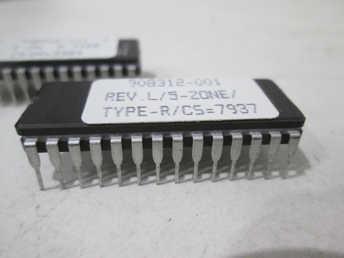 SVG, 908312-001, PCE ALT  Master Integrated Circuit, New, Lot of 2