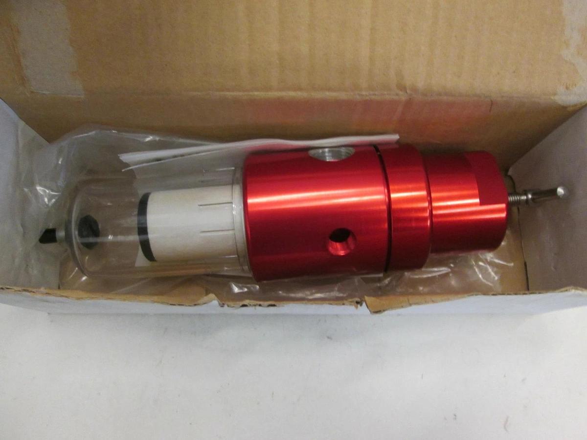 Headline Filters, FR360-50C Regulator, 100 PSIG Range, Max 150PSIG, New