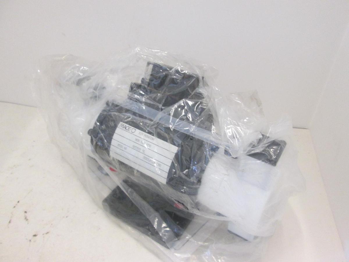MACE, 928-050, PUMP, AIR-DRIVEN 5LPM, New