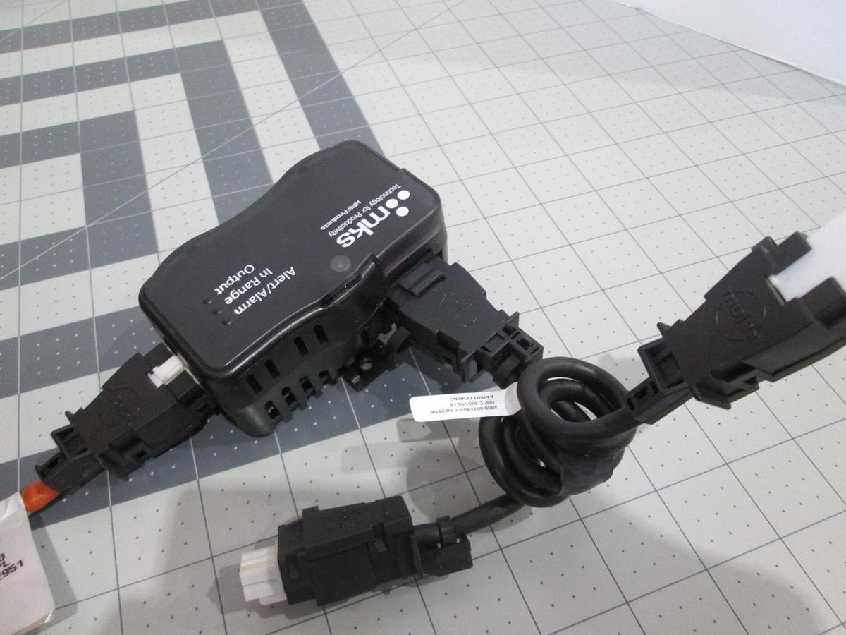 SVG, 815021-869, Isolation Valve Heater Jacket, 99G1140 w/ 2 MKS, New
