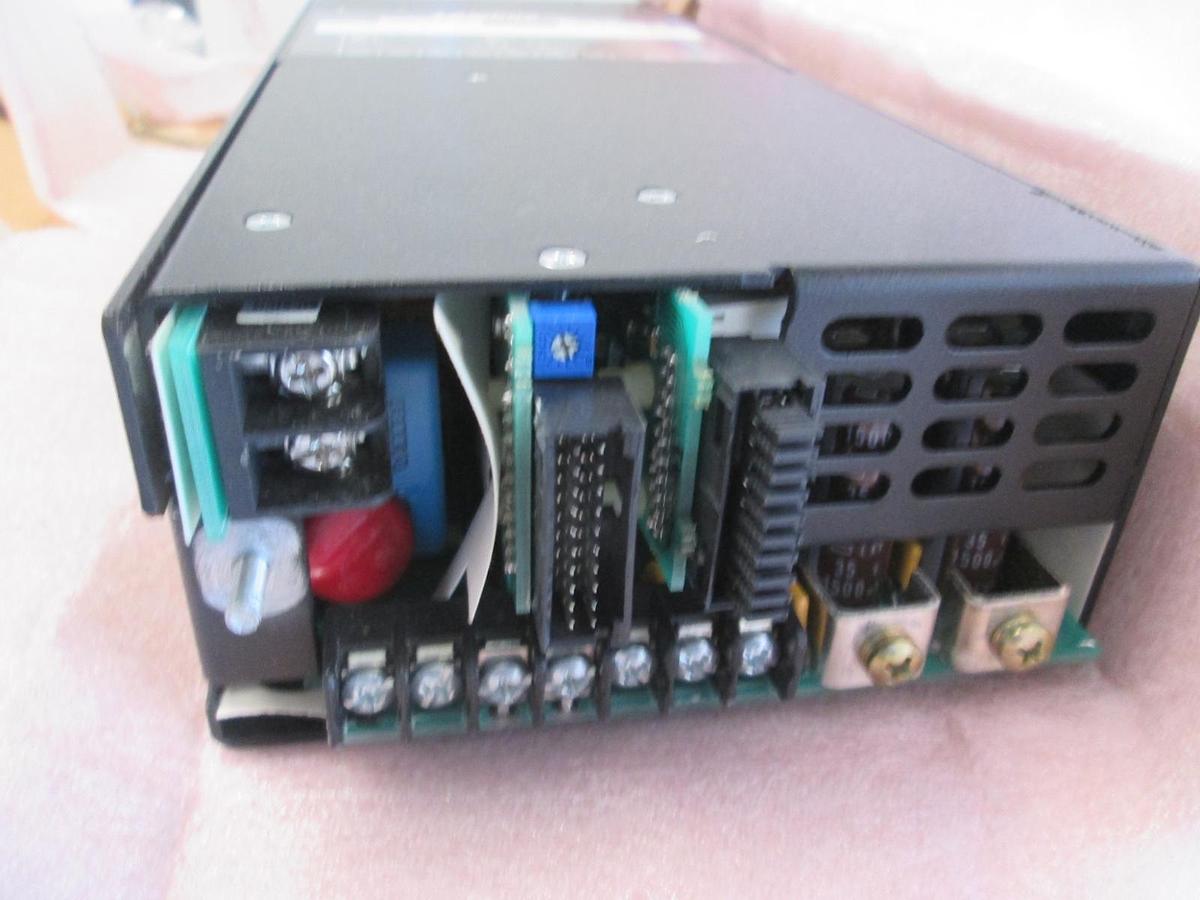 Lambda, RP0550-4DH-N, Power Supply, 500W Max Power, New