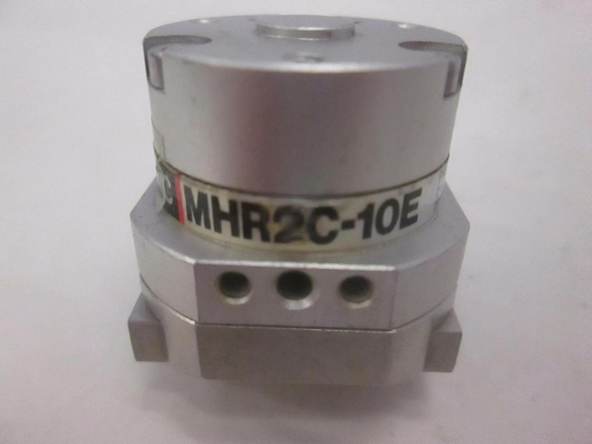 Used SMC, MHR2-10E, Actuator Air Gripper, Used
