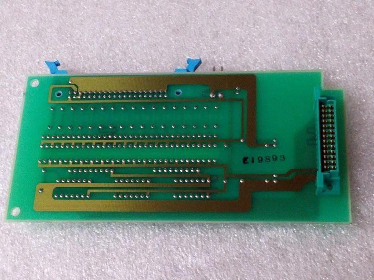 Used TEL Tokyo Electron DS1181-000232-15 MC-31026 CVD Board for Valve & MFC Box