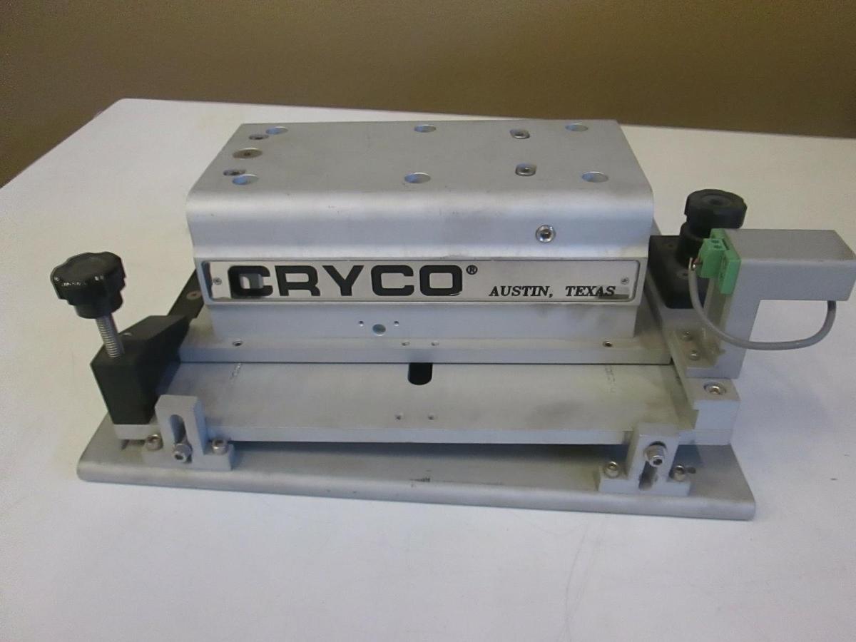 Used Cryco Industries Cantilever Head/ Boat Loader Head Assembly, Used