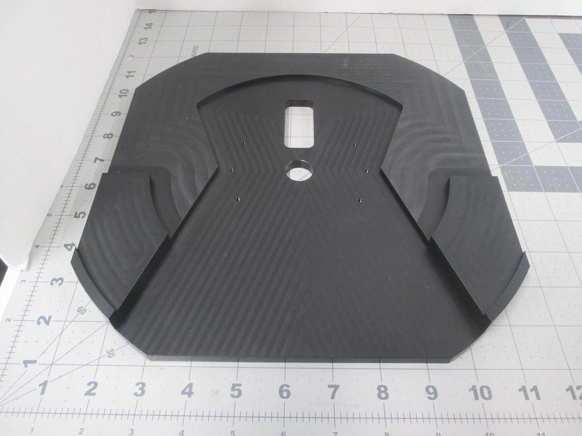 Brooks, 002-1580-15, GX Alignment Plate Fixture, New