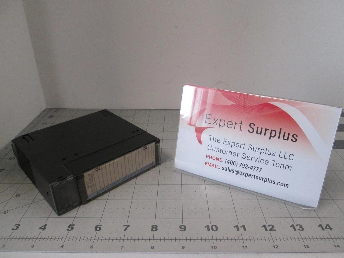 Used GE Fanuc, IC693MDL241B, Input 24VAC/VDC 16PT, Controller, Used