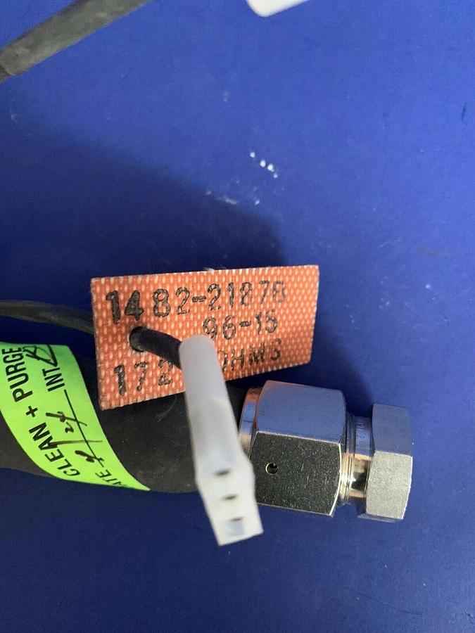 Used TEOS SVG VTR AVP 1482-21878 VMDOT Gasline Component Air Products