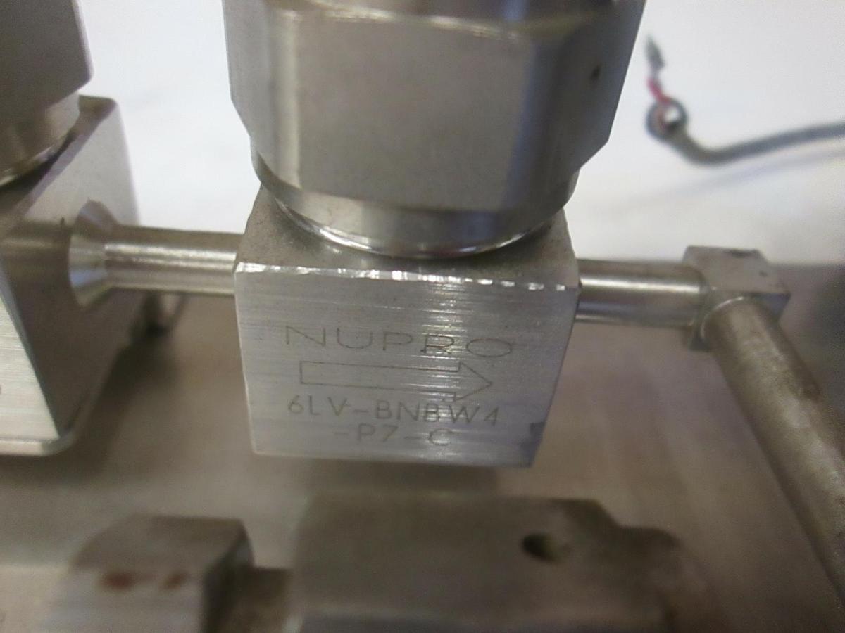 Used Gas Line Assy, AP1502SHV, 6LV-DLBW4-R5-P7, 6LV-BNBW4-P7-C, Transducer, Used