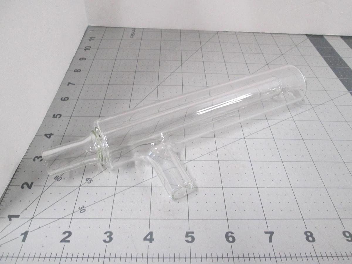 SVG VTR , 910576-001, P-Trap, Pyrex MFG by Progressive Tech, New