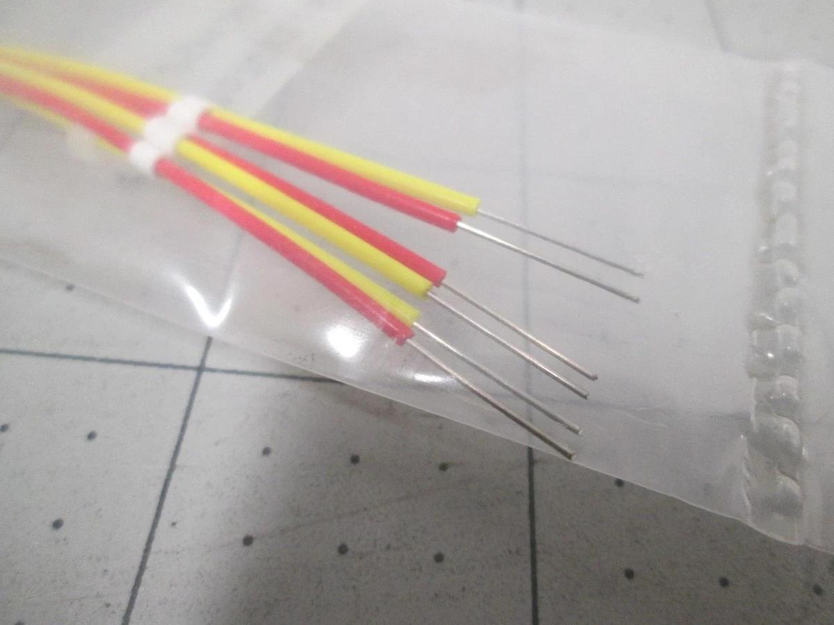 Johnson Matthey, 3KY61-(.020)6W-3, Thermocouple Tri-JCT Spike Type K, New