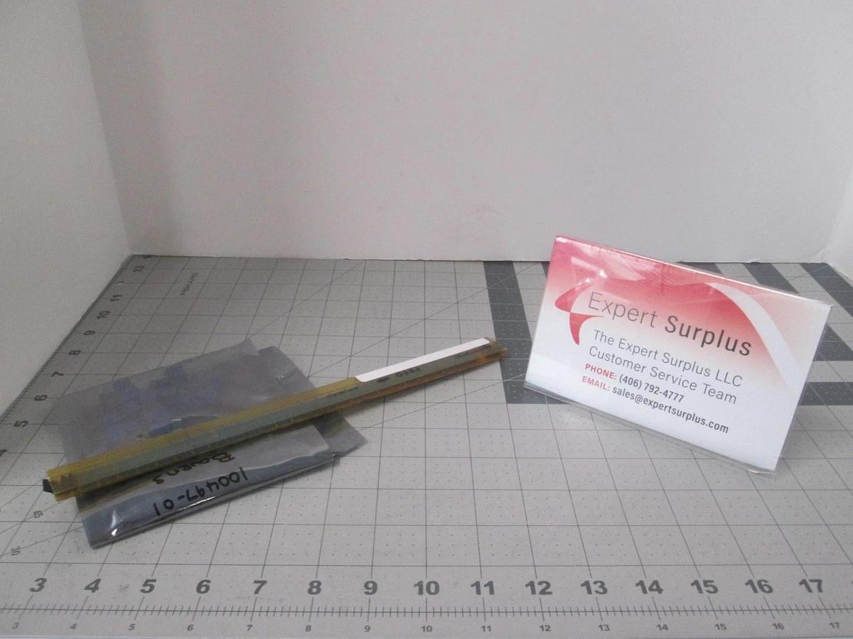 Bourns, 3296W-1-203, Trimmer Resistor, Through Hole 3/8", 20K Ohms, Sealed, New