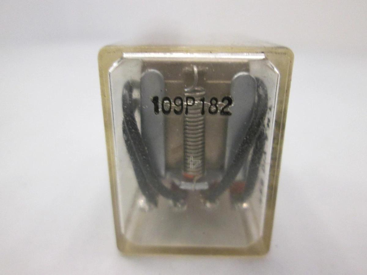 Used Potter & Brumfield, KH4703-1, Relay, 24VDC, Used