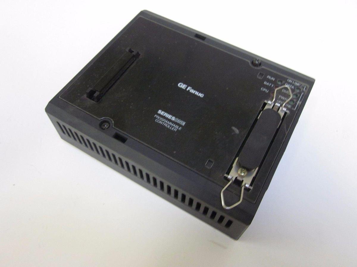 Used GE Fanuc SeriesOne Programmable Controller IC610CCM105 Rev C or D, New in Box
