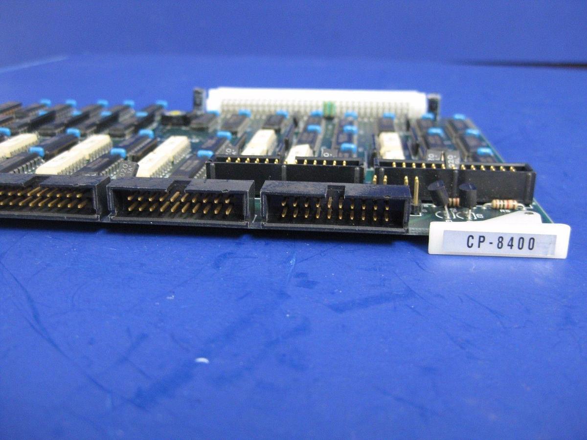 Used TEL Tokyo Electron CP-8400 PCB Assembly, Used