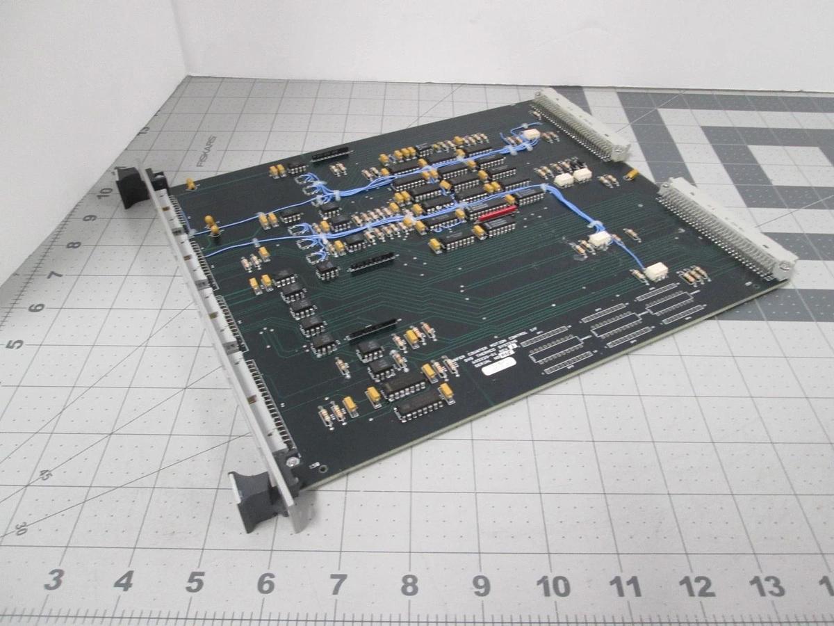 SPT Micro, 605220-01R, Wafer Counter Motion Control Interface, PCB Assy, New