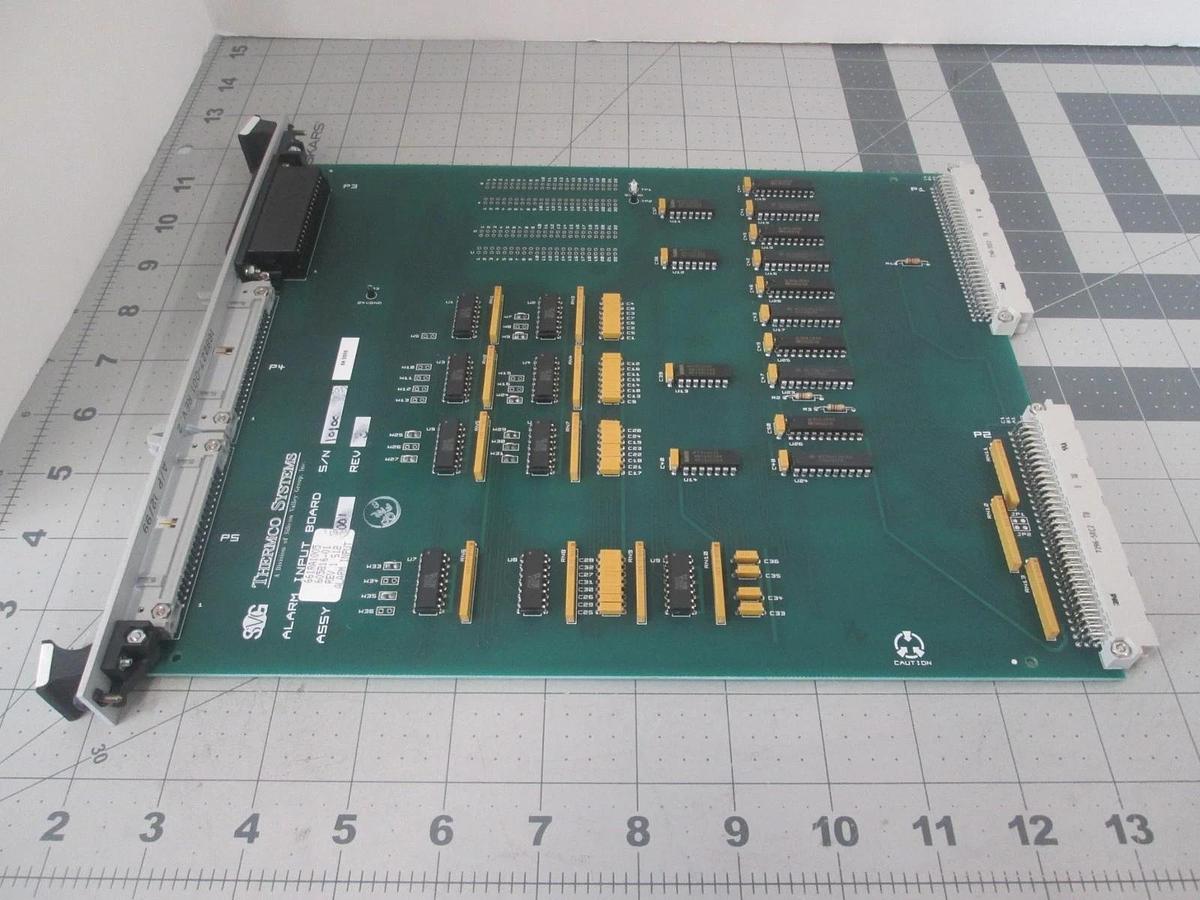 SVG, SPT Micro, 605816-01, Analog ATM, PCB Assy, New