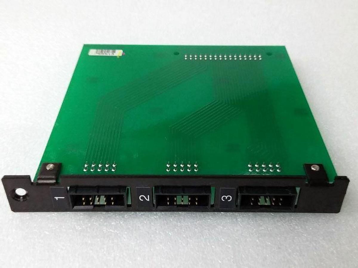 Used Oriental Motors Interface Panel PCB for EKS4005 and EKS4009 Motor Driver Case