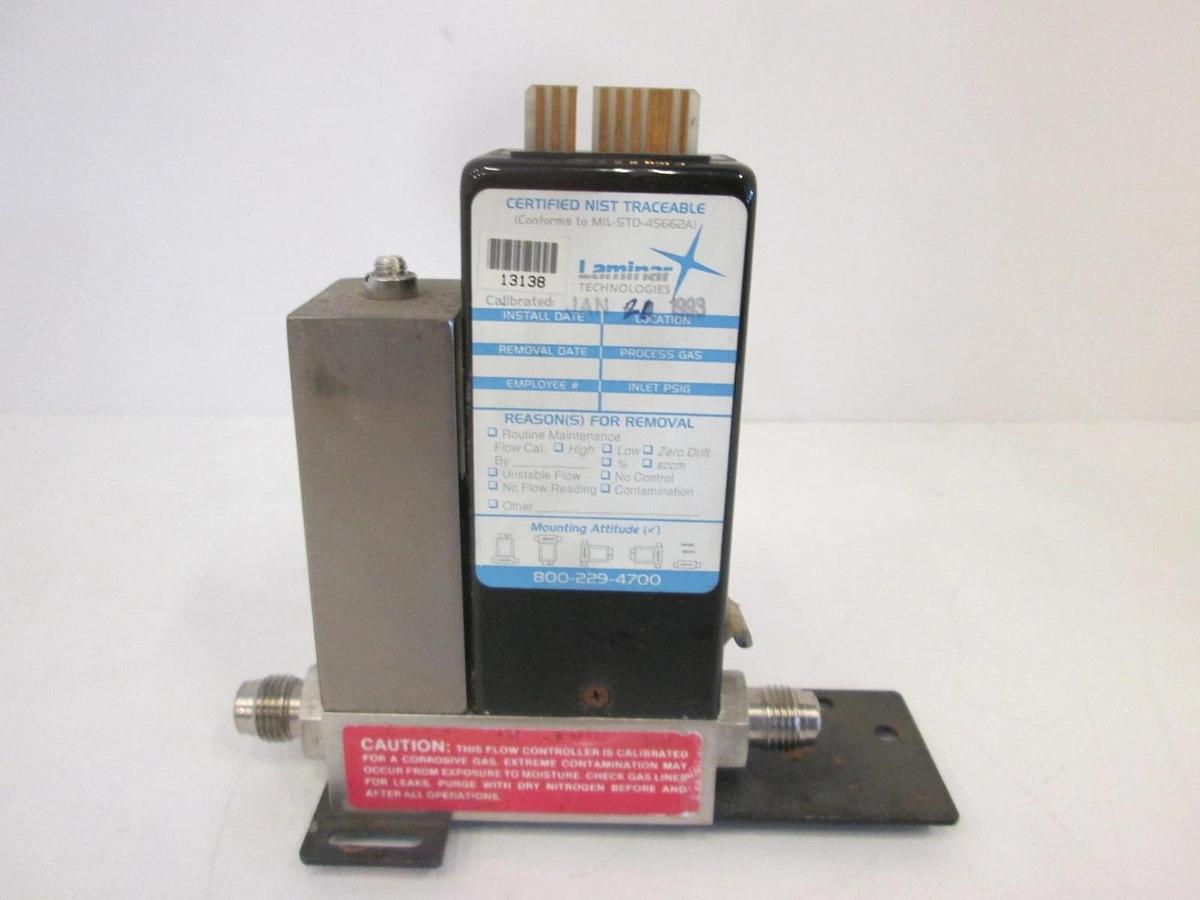 Used Unit Instruments, UFC-1100A, Mass Flow Controller, 10 SLPM, N2, Used