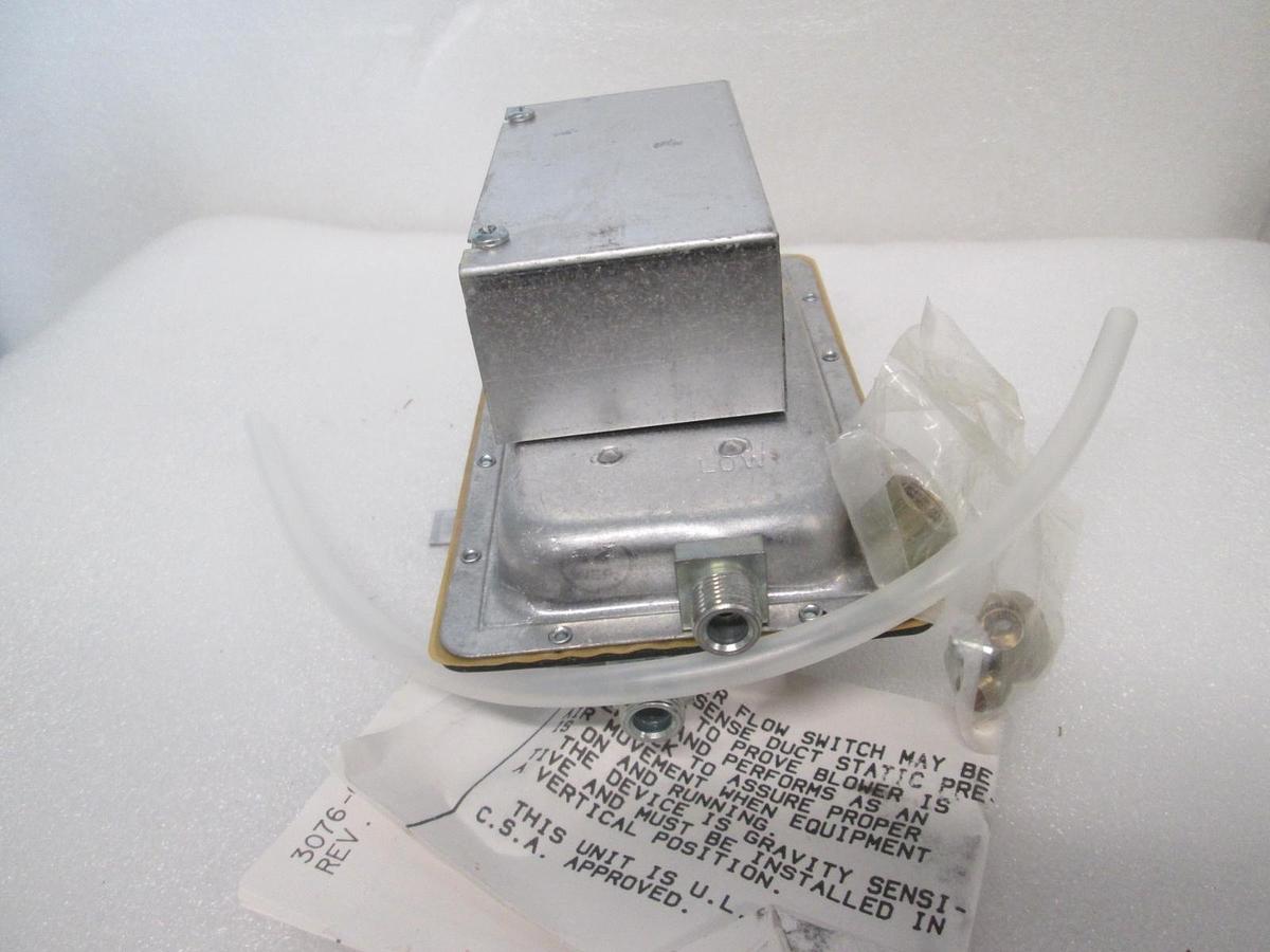 Used Columbus Electric, RH3A, Air Switch Pressure Control, New