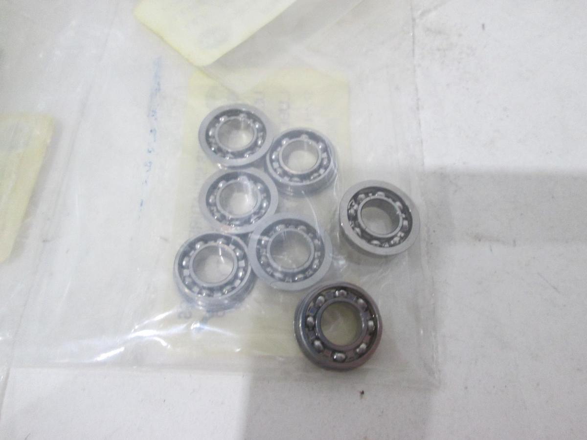 Used RMB Miniature Bearings, ULK 8016X-A7, Ball Bearings, New, Lot of 21