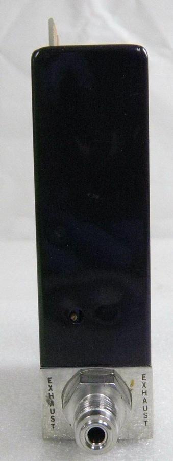 Used Unit UFC-1500A, Mass Flow Controller, Gas- N2, Range- 3 SLM, 1/4" M I/O