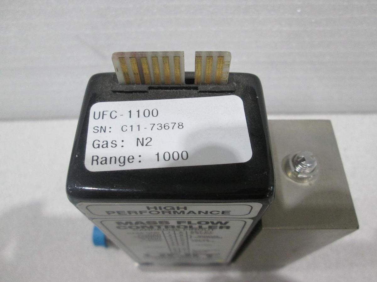 Used Unit, UFC-1100, Range 1000, Gas N2, Used
