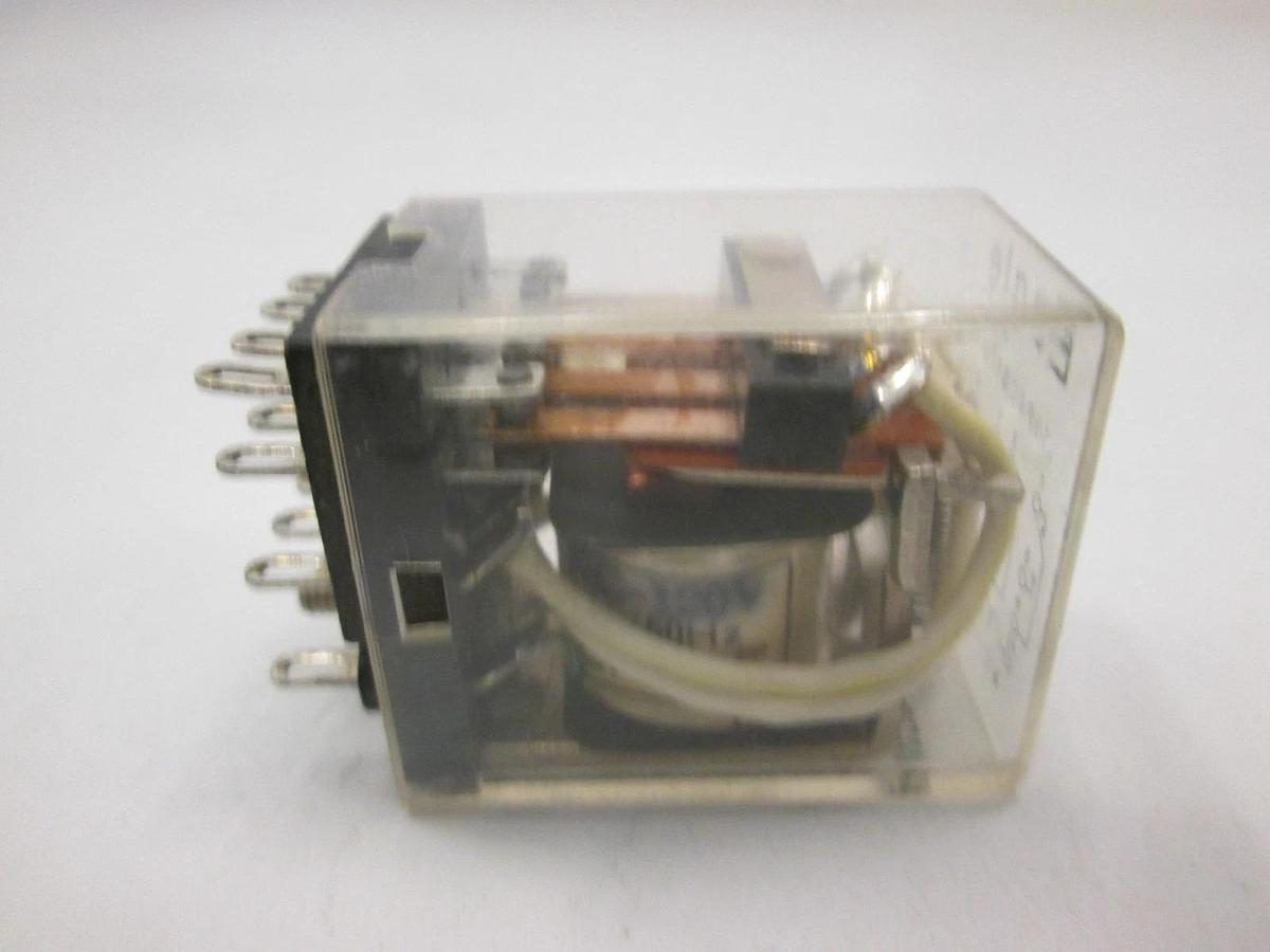 Used Eagle, 10P4CA120, Relay, AC-120V, Used