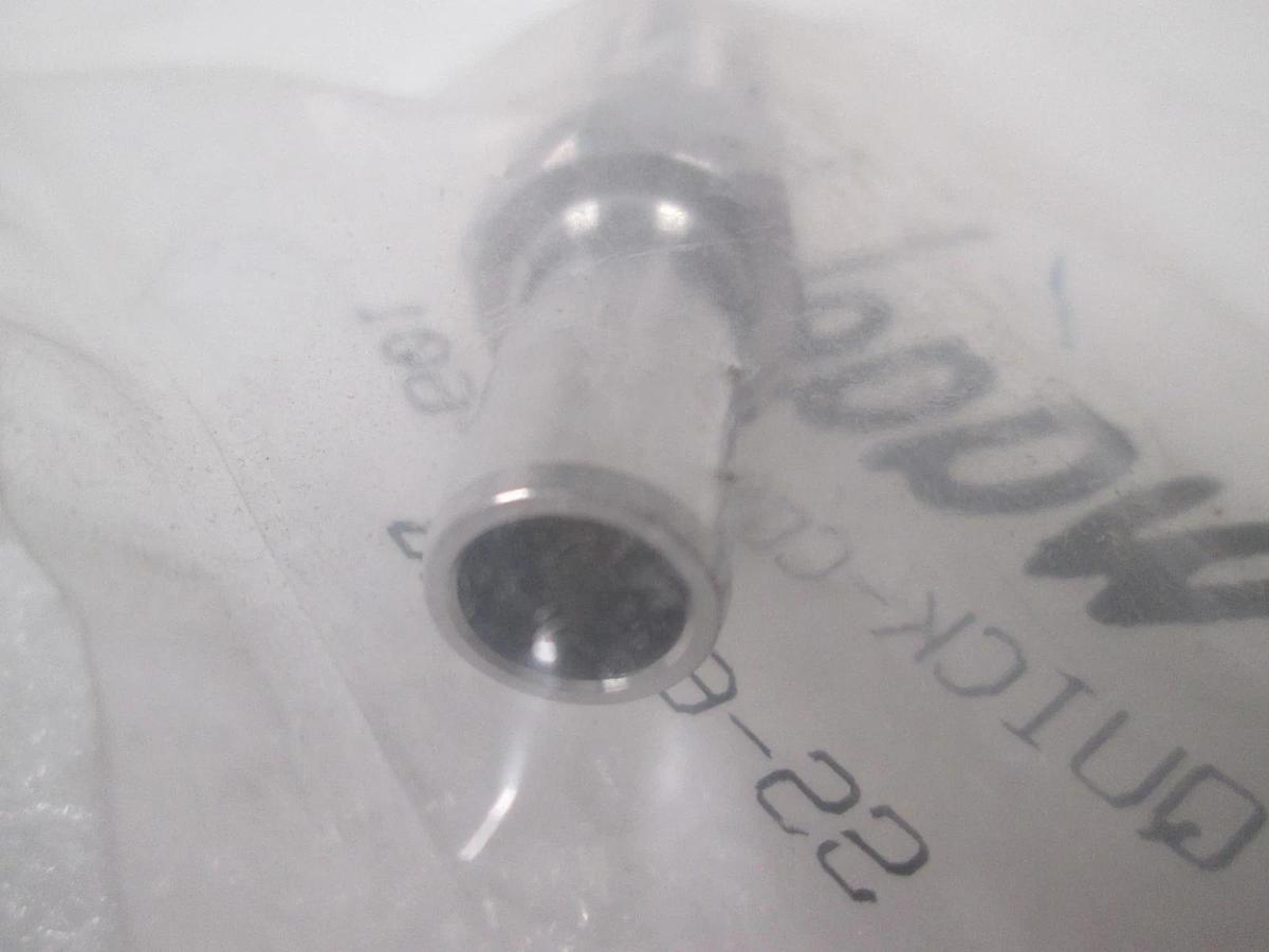 Swagelok, Quick Connect, SS-6-4C-A-601, New