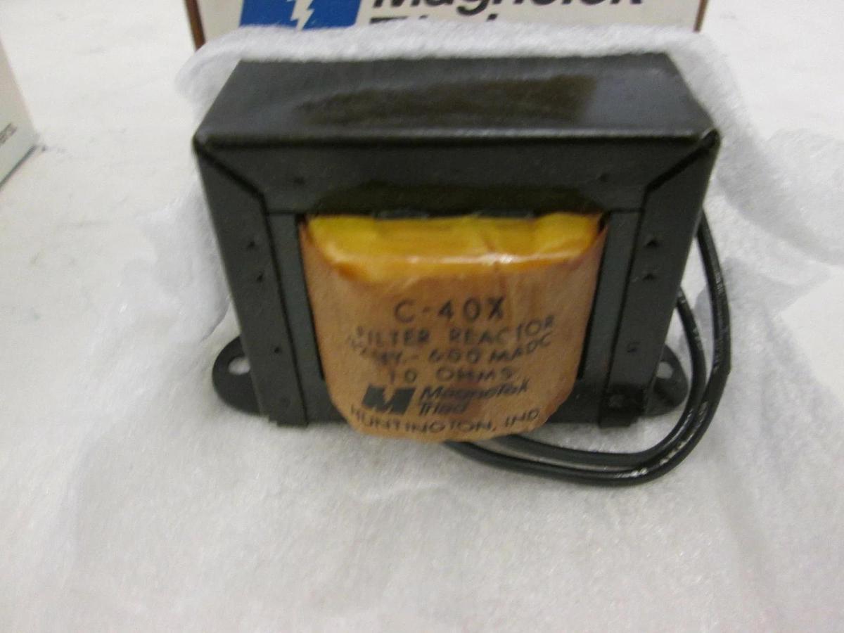 MagneTek Triad, C-40X, Power Transformer, New, Lot of 3