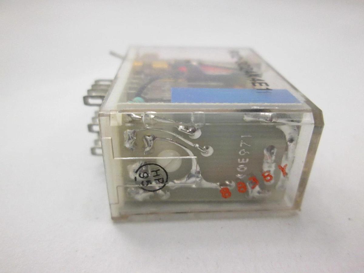 Used Gould, R12-3024X4E1, Relay, Used