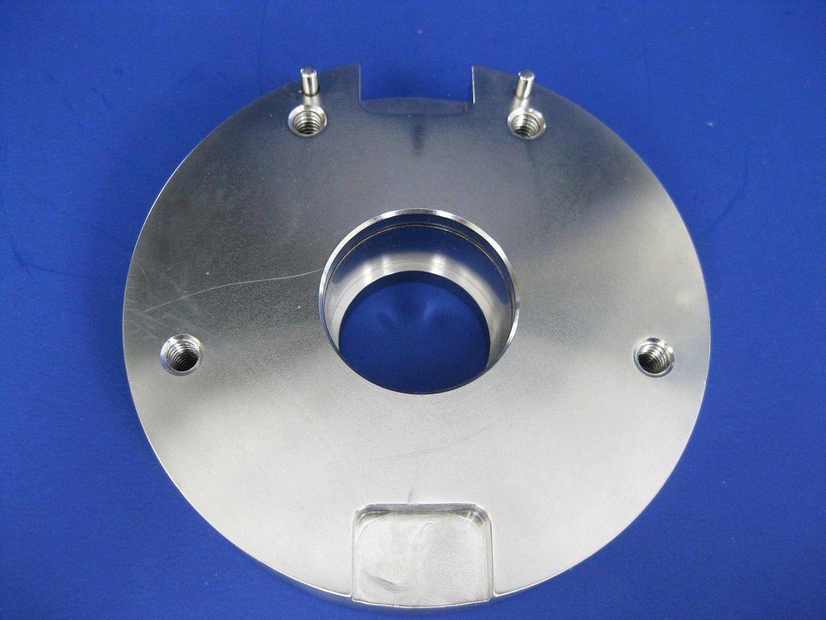 SVG Lower Bearing Holder 110199-02, 4.1/4" OD x 1 1/8" Thick x 1 3/8" Bore