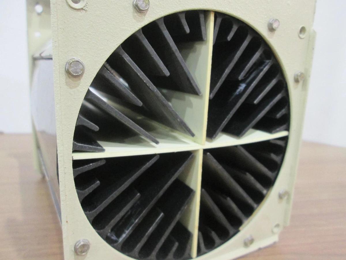Used Wakefield Silo assembly for firing a 3 zone furnace, Minibrute, Analock or TMX
