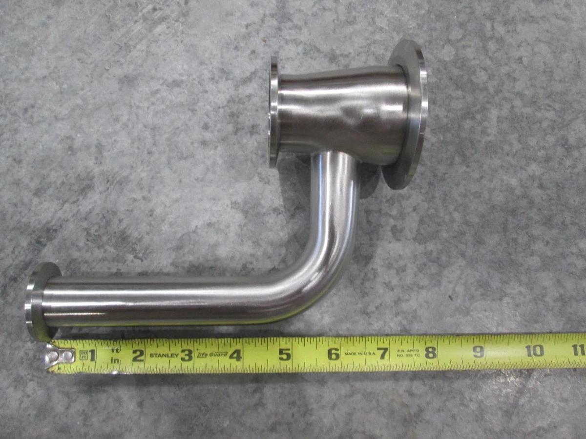 Used AMAT, 7 1/2" Weldment Pipe, Used