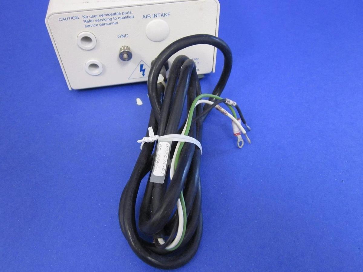 Used Static Control Services Pulseflow Controller