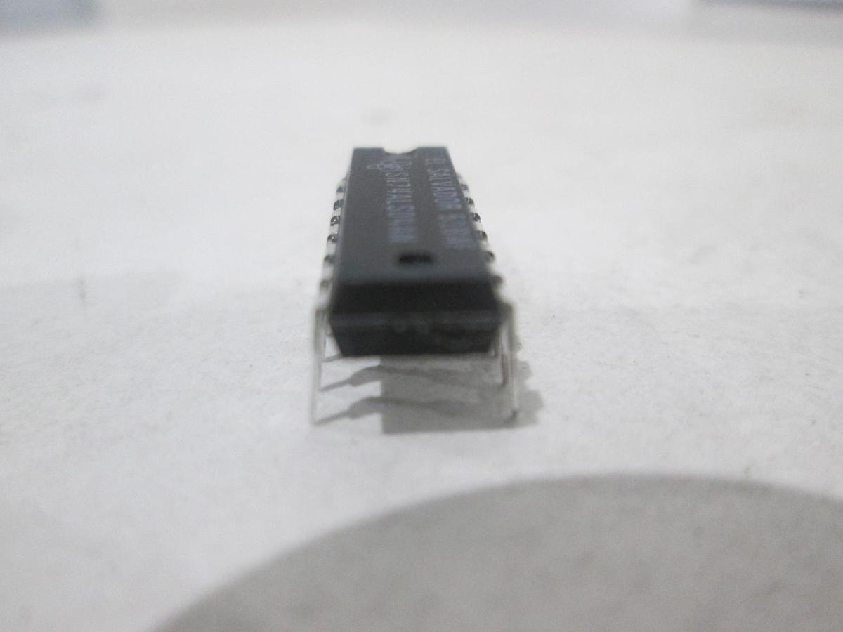 Used Texas Instruments, SN74ALS04AN, Integrated Circuit, New, Lot of 18