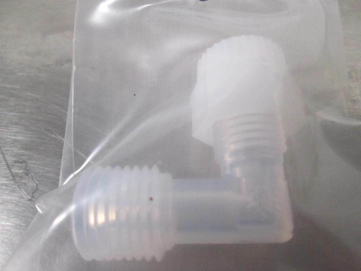 Teflon Elbow Fitting, 206-999-0533, New