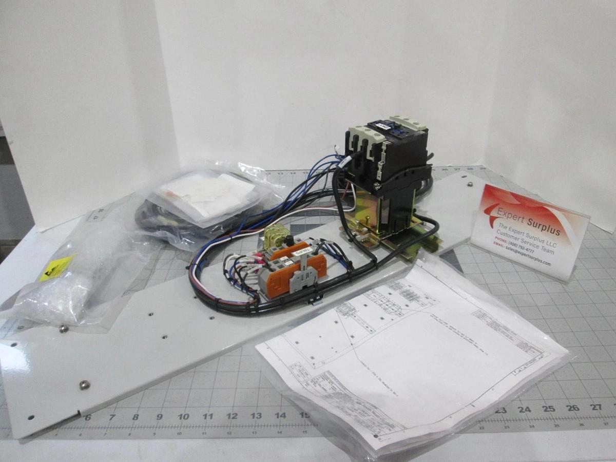SPT Micro, 605788-01, DWG, Retrofit Rear Assy UREM, AVP, New