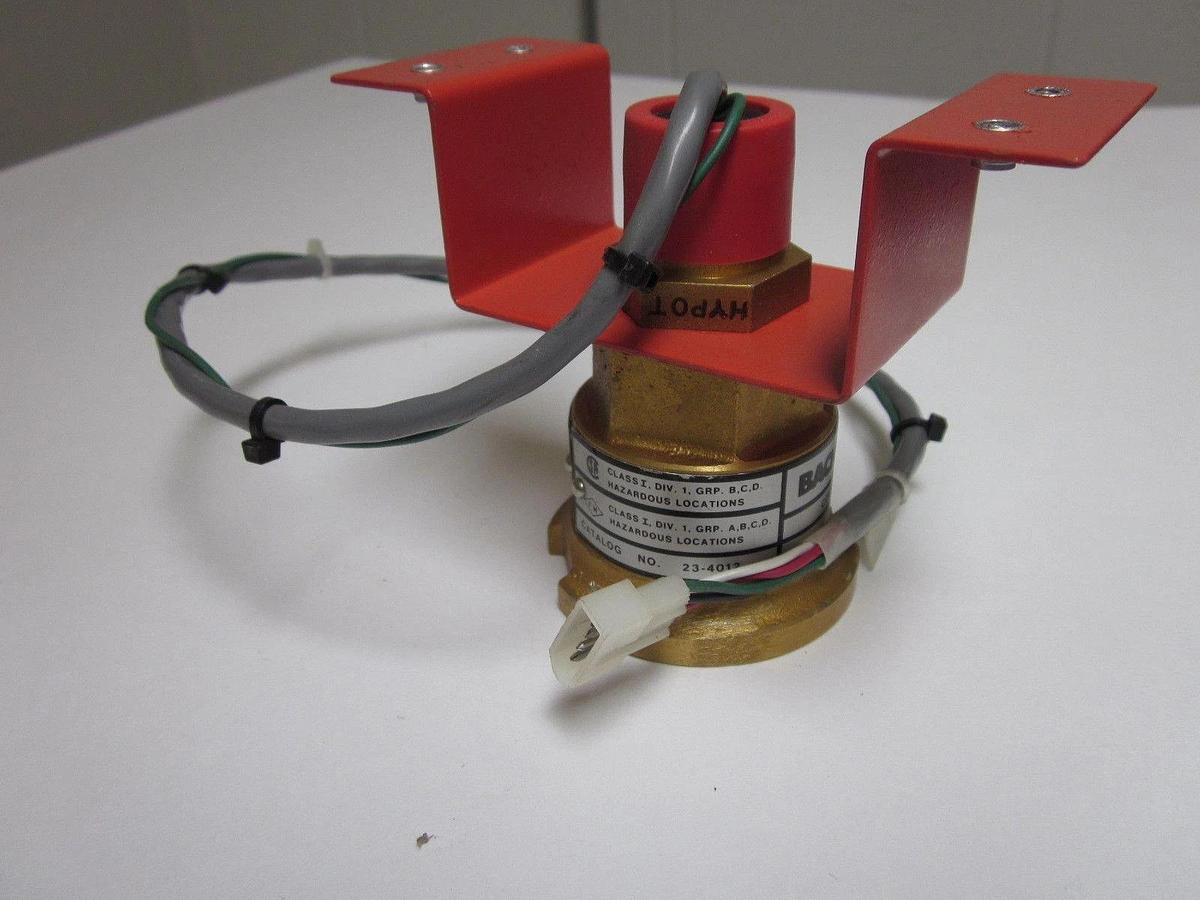 Used BACHARACH 23-4012 Combustible Gas Detector Sensor Element No. 8000-80