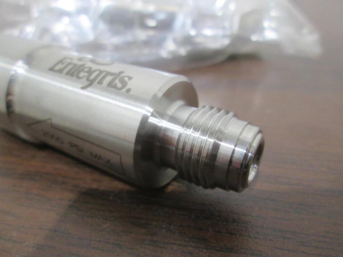 Entegris, WGFG01RH2, millipore Inline Gas Filter, New, Lot of 2