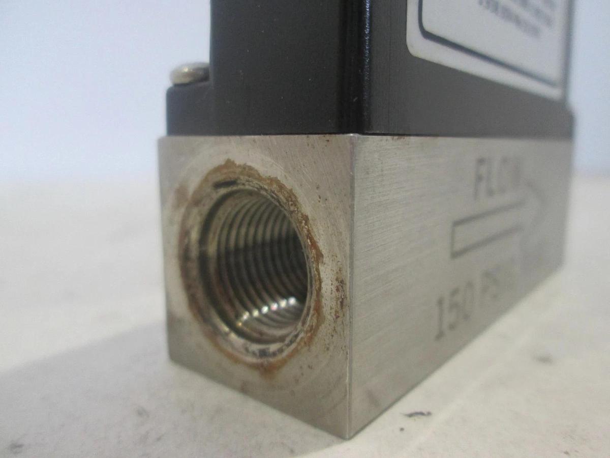Used Tylan, FC-260, Mass Flow Controller, 200 SCCM, BCL3, Used