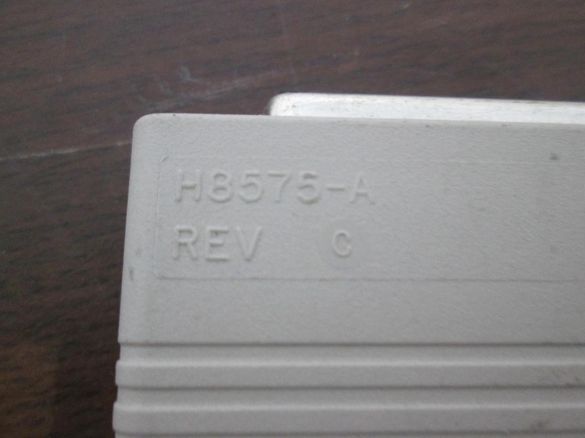 Used Digital, H8575-A, RJ45-M to DB25 Adapter Connector, Used