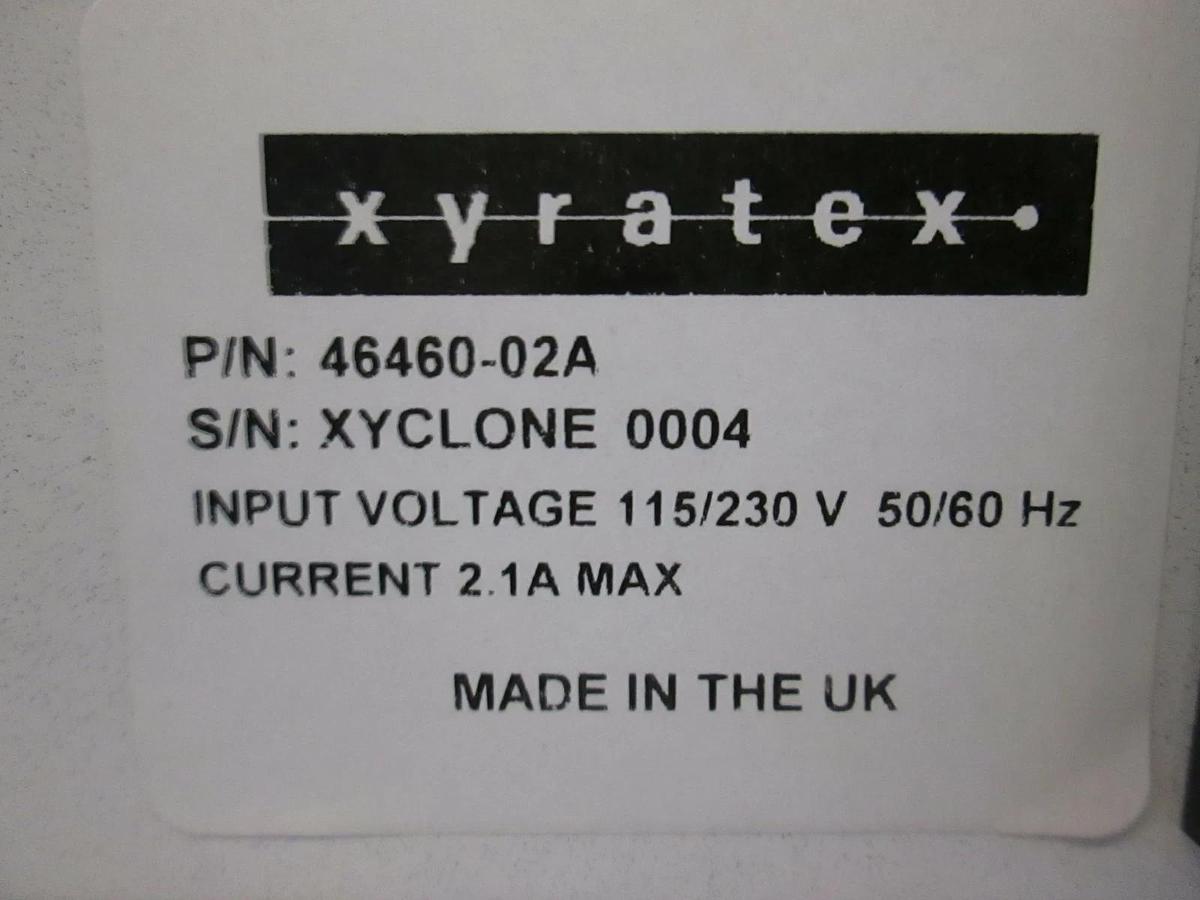 Used Xyratex, Input Module, Xyclone 0004, Used